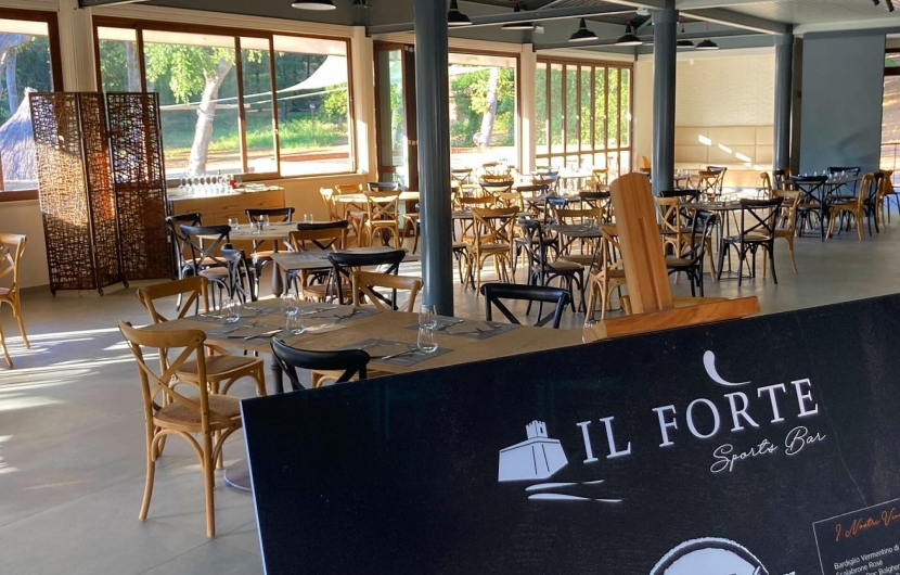 Il Forte” Pizza & Grill - Paradù EcoVillage Resort